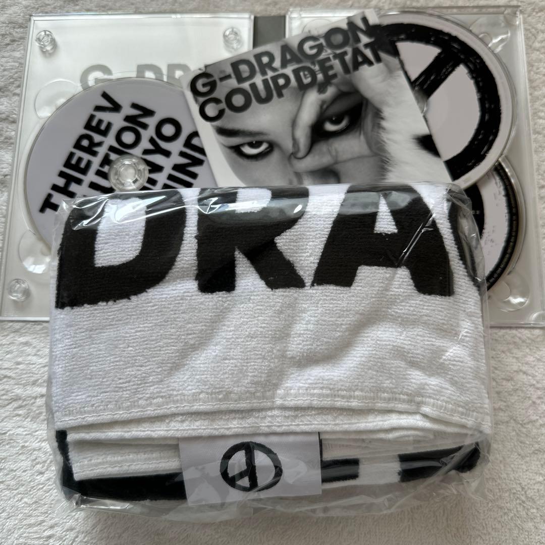 G-DRAGON COUPD’ETAT