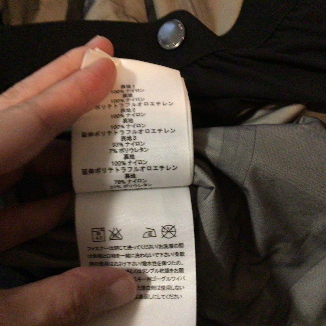 Peak Performance スキーウェア Sサイズ ブラック