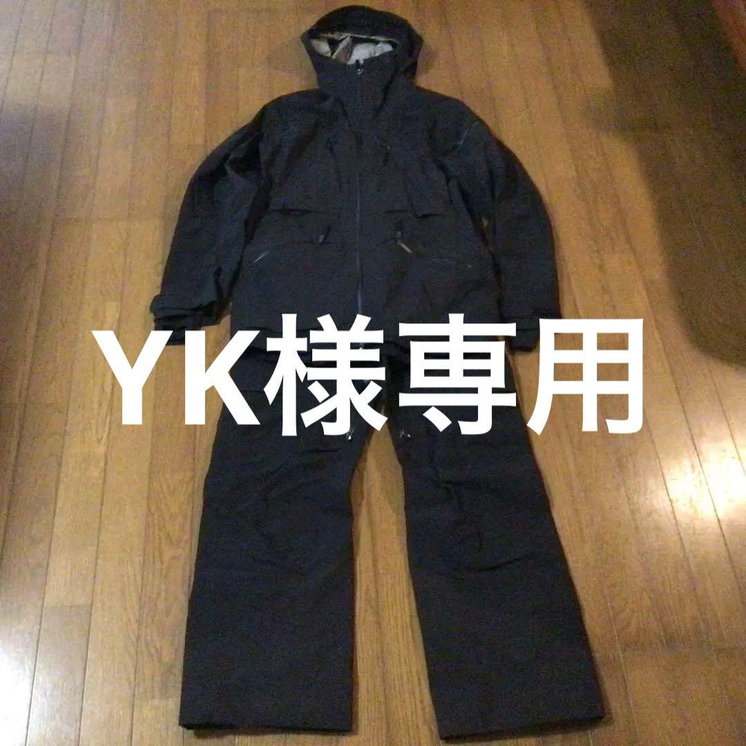 Peak Performance スキーウェア Sサイズ ブラック