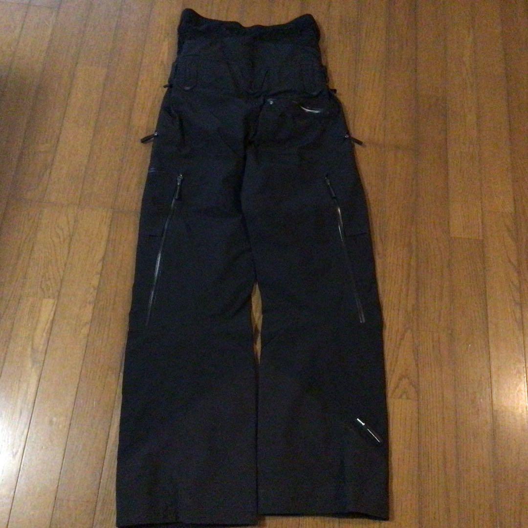 Peak Performance スキーウェア Sサイズ ブラック