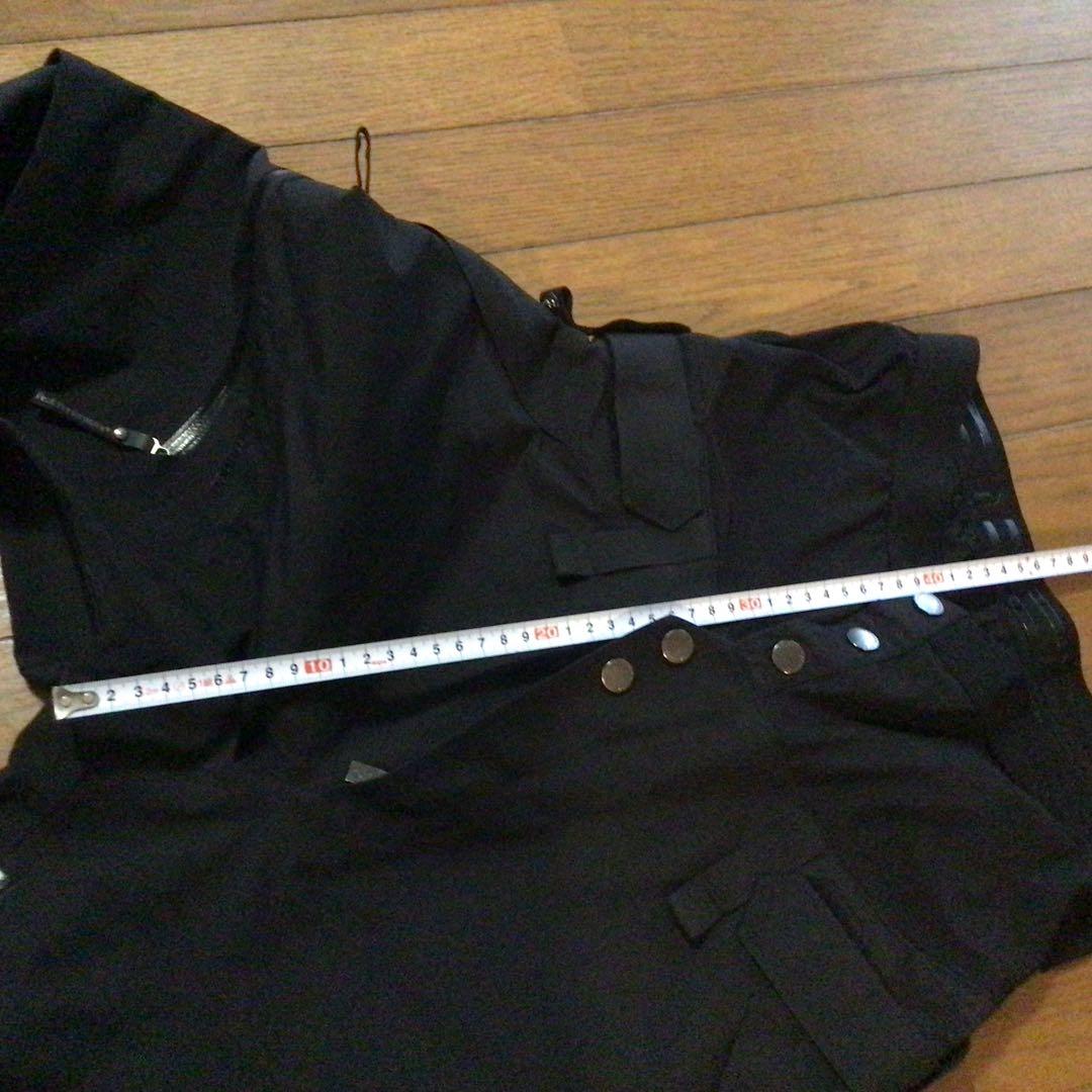 Peak Performance スキーウェア Sサイズ ブラック