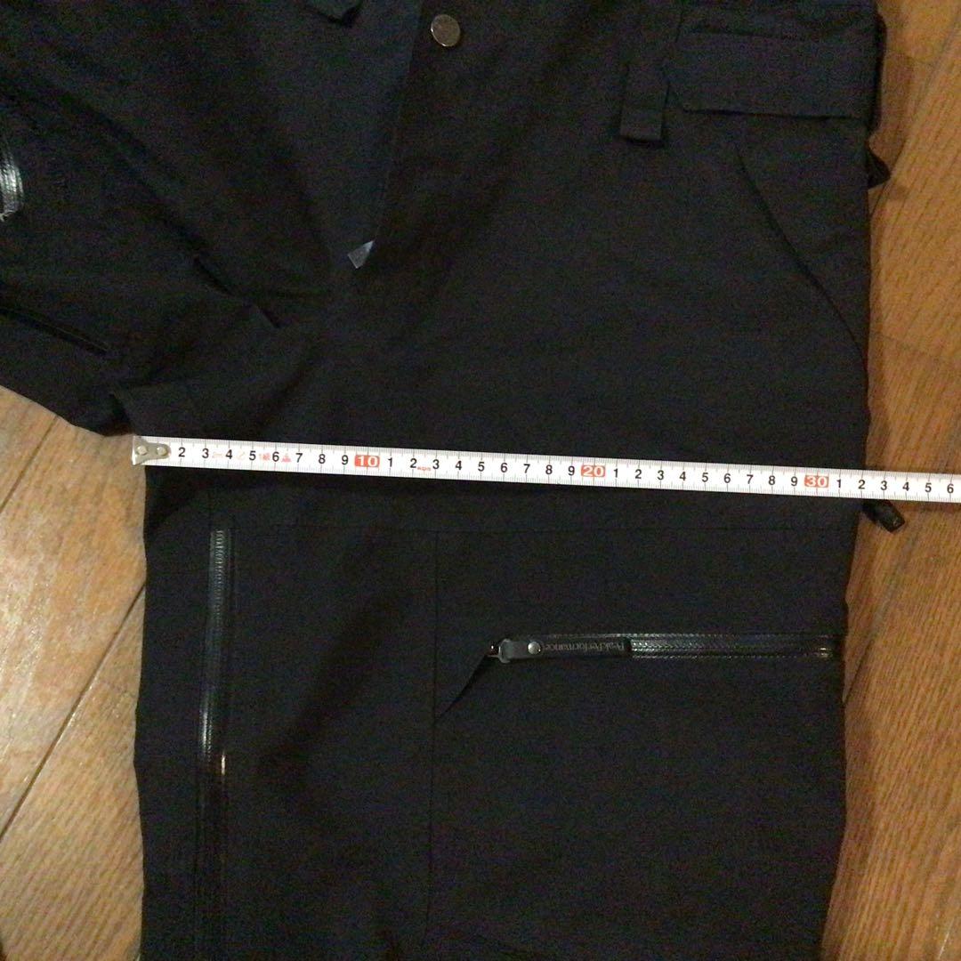 Peak Performance スキーウェア Sサイズ ブラック
