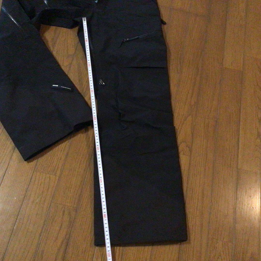 Peak Performance スキーウェア Sサイズ ブラック
