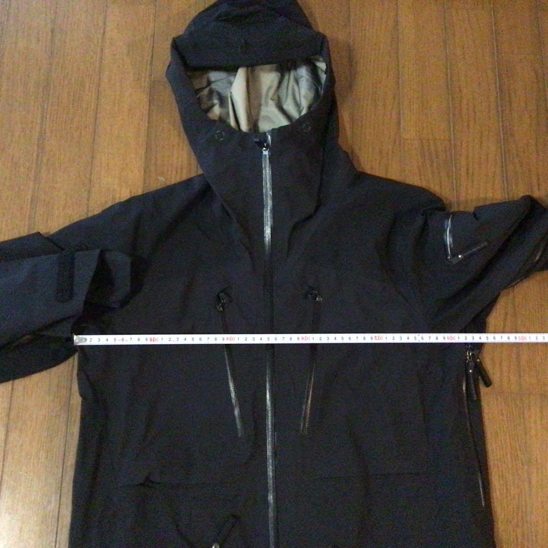 Peak Performance スキーウェア Sサイズ ブラック