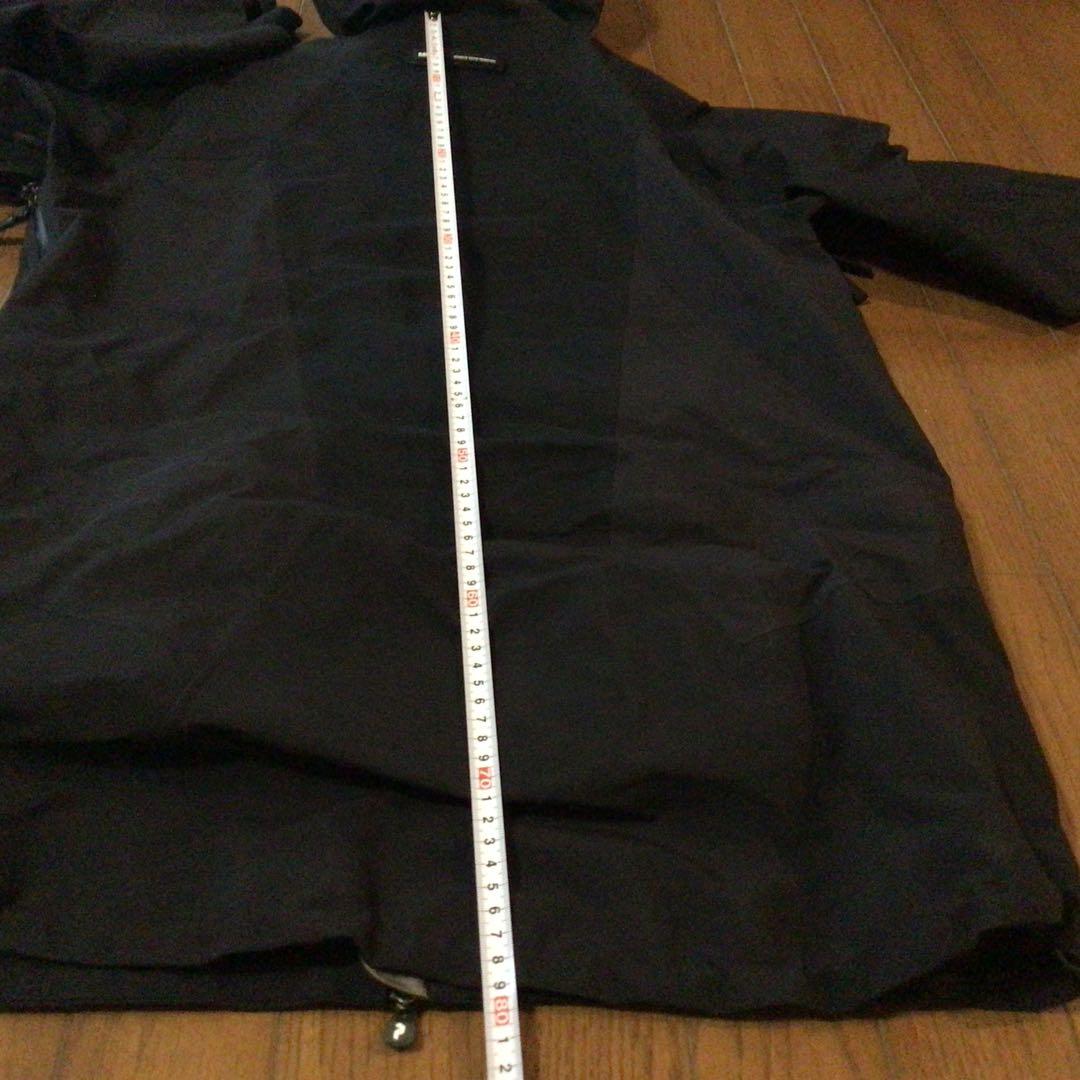 Peak Performance スキーウェア Sサイズ ブラック