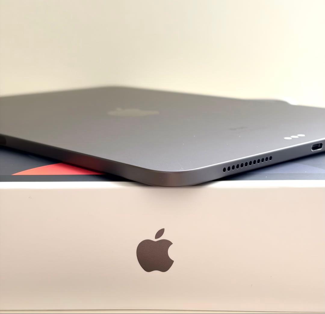 【大容量256GB】iPad Air 第4世代 Wi-Fi 付属品完備