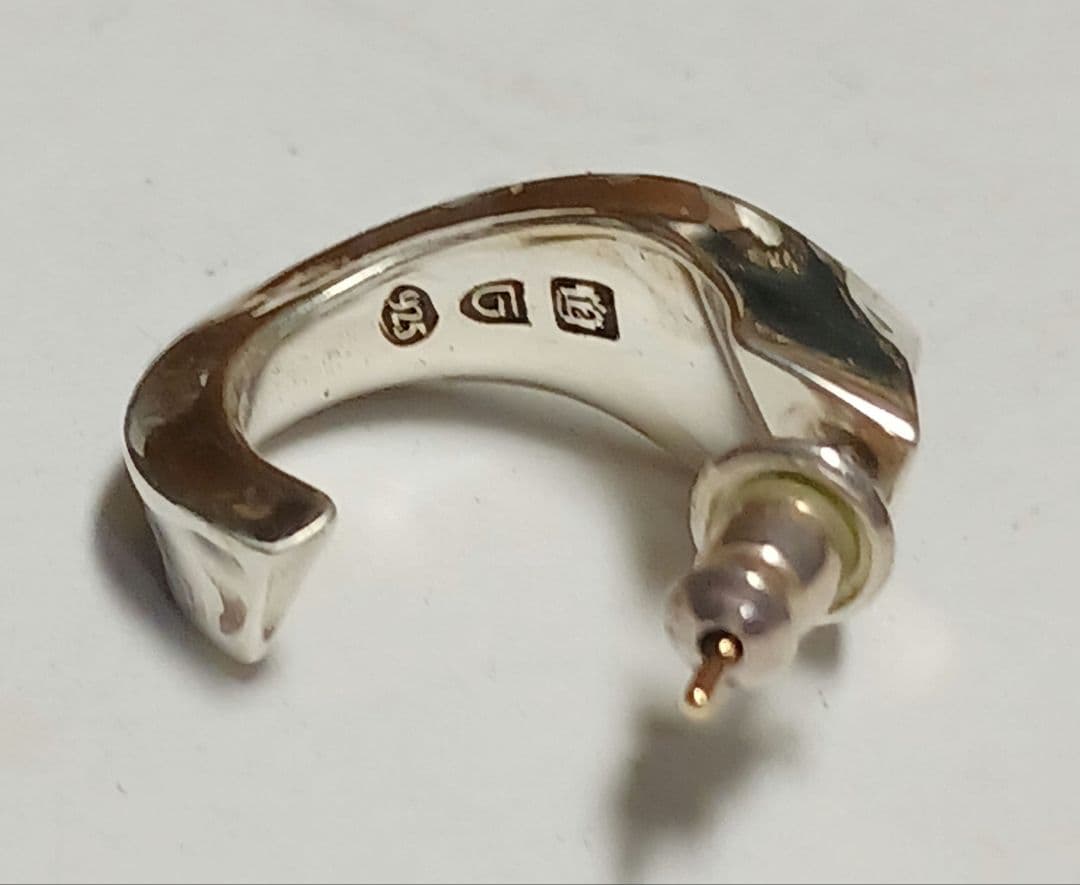 GARNI イヤリング