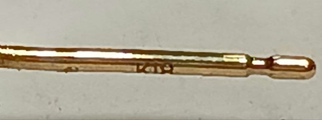 GARNI イヤリング