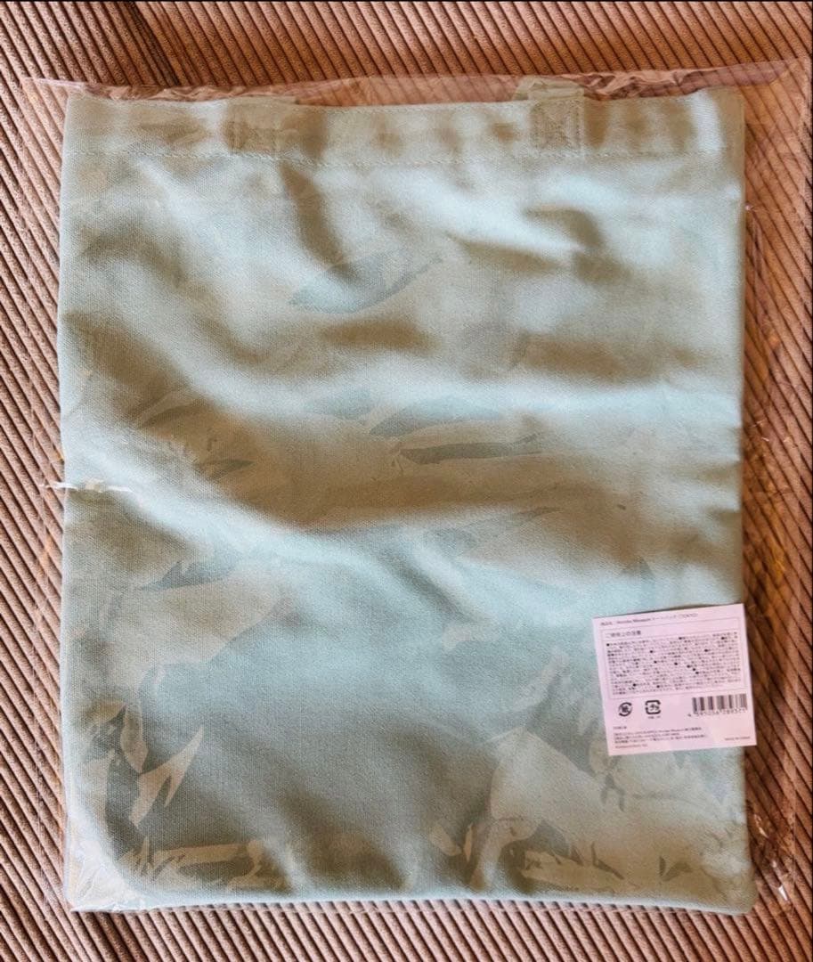 ミセスWonderMuseum トートバッグ ※東京会場限定販売