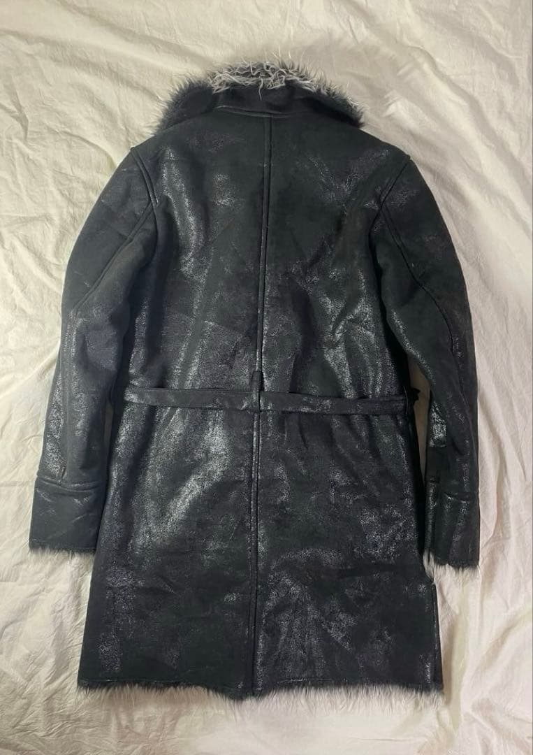 ジャケット・アウター archive \" semantic design \" fur coat y2k