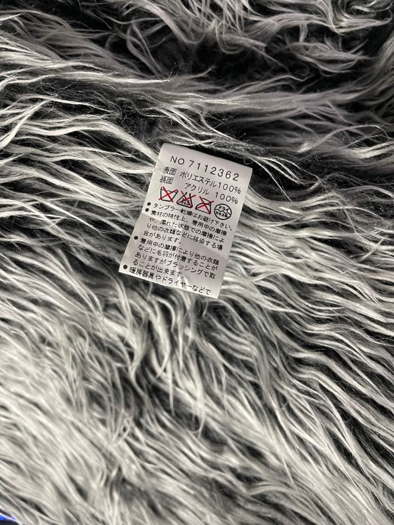 ジャケット・アウター archive \" semantic design \" fur coat y2k