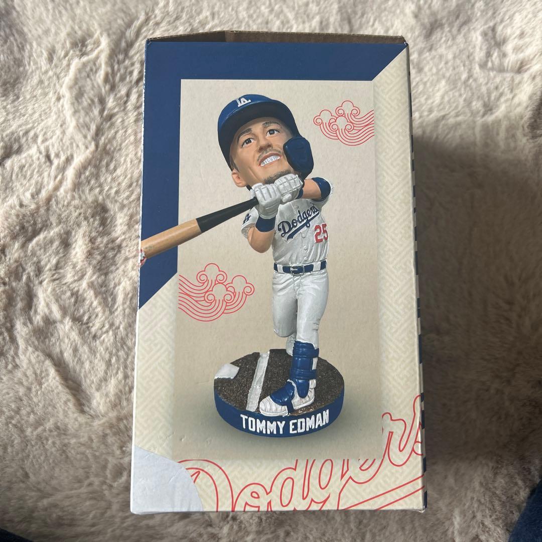 Dodgers  Edman フィギュア