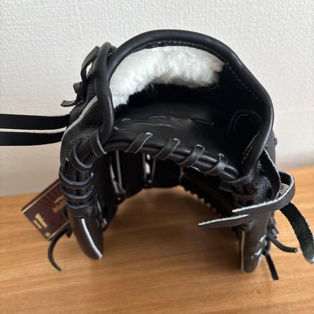 ポ*)様 ウィルソン　硬式用　 外野手用 グローブ　定価63,800円　WBW1
