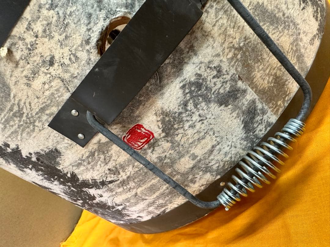 炭火飛騨コンロ・民芸コンロ　未使用品/長期保管現状品■80