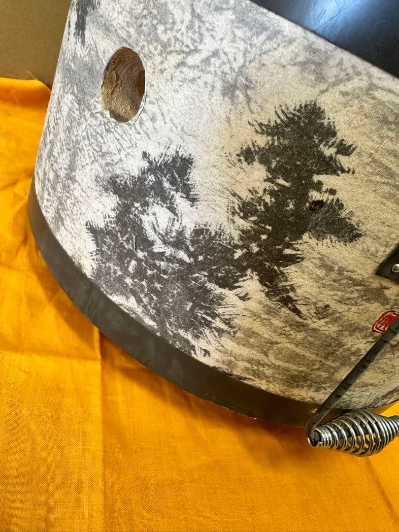 炭火飛騨コンロ・民芸コンロ　未使用品/長期保管現状品■80