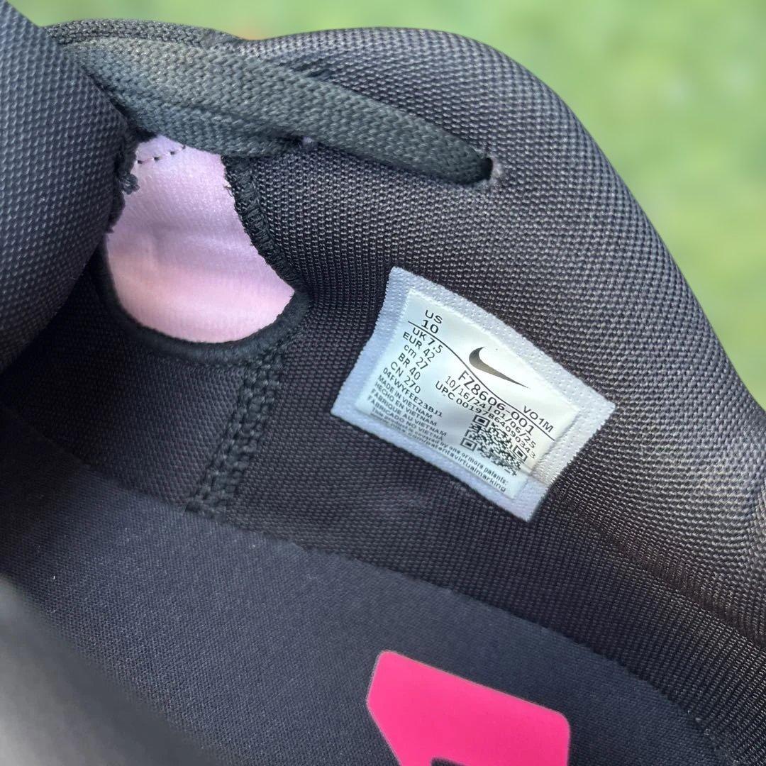 値下げ！Nike バッシュ　A'One EP 27cm エイジャウィルソン