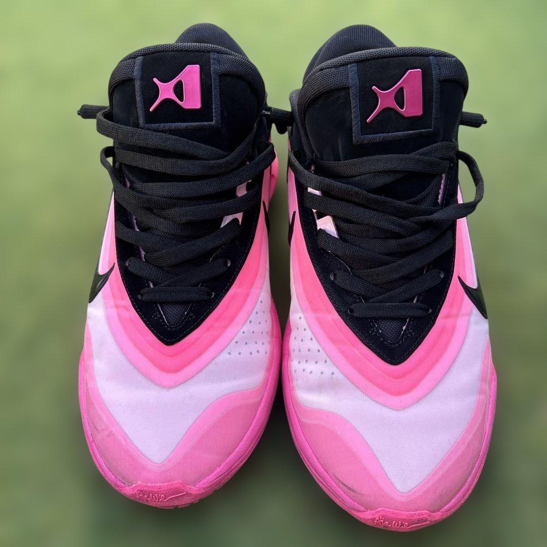 値下げ！Nike バッシュ　A'One EP 27cm エイジャウィルソン