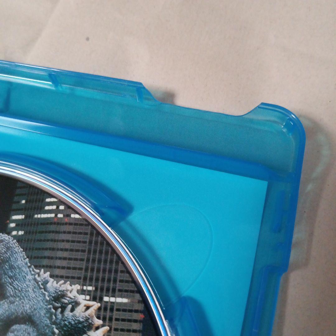 （5点セット）Blu-ray ゴジラ平成vsシリーズ