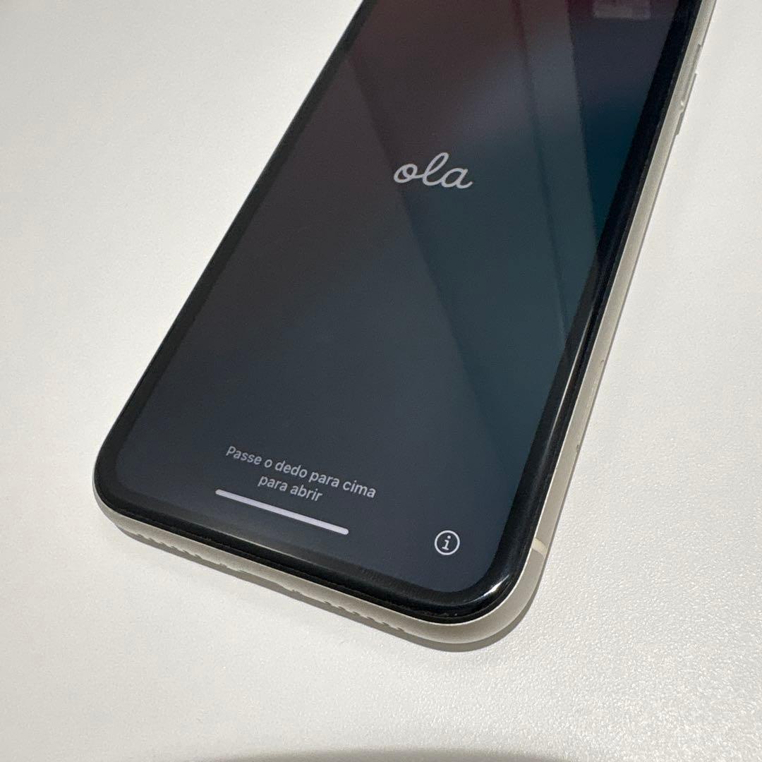 【早い者勝ち】Apple iPhone 11 ホワイト　64GB