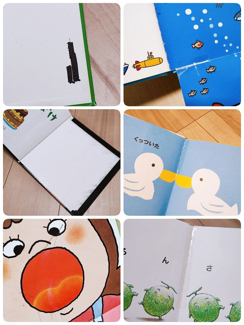 赤ちゃん0歳から 大量60冊セット 人気絵本まとめ売り 公文推薦図書 選定受賞作