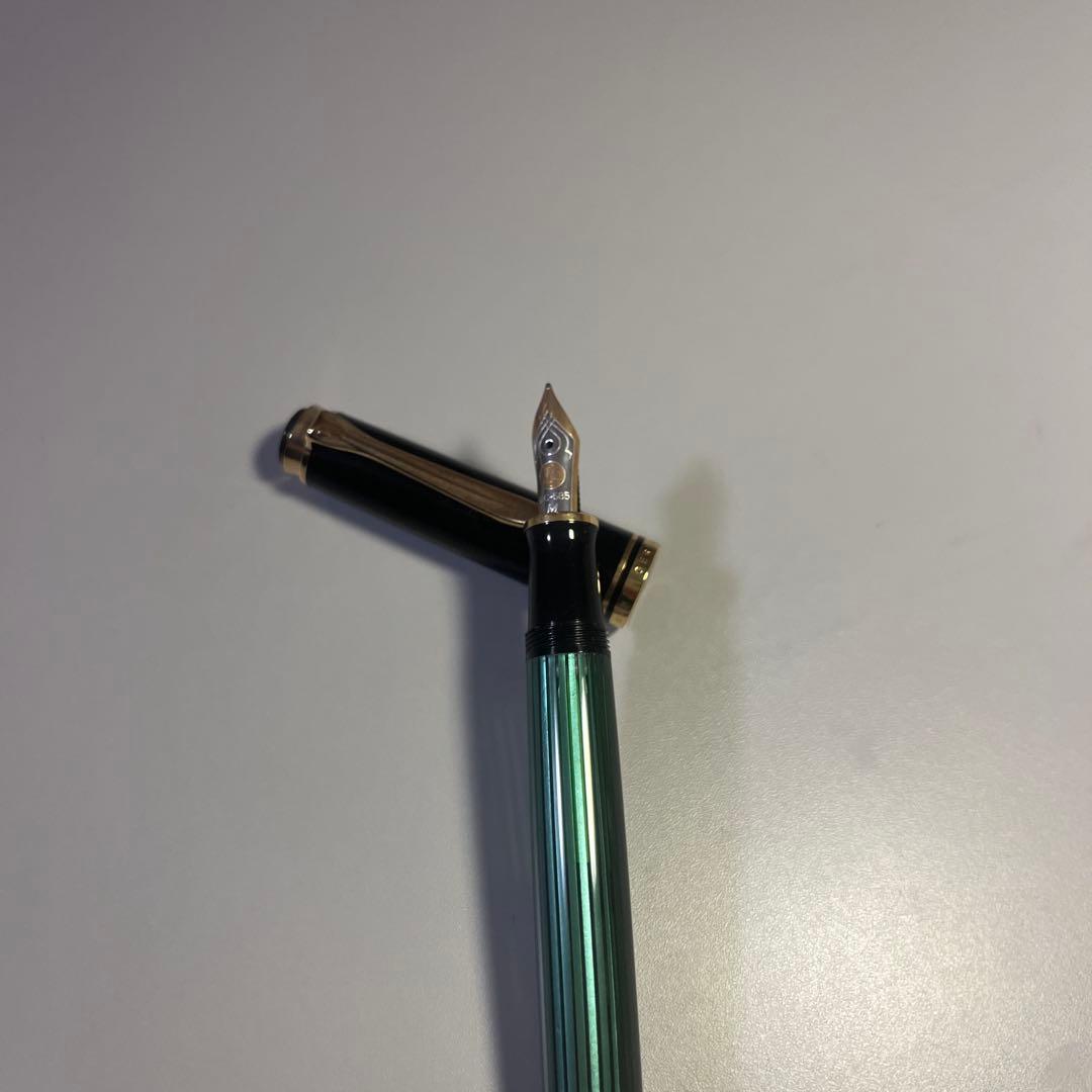 Pelikan（ペリカン）万年筆　ケース付き　【新品未使用】