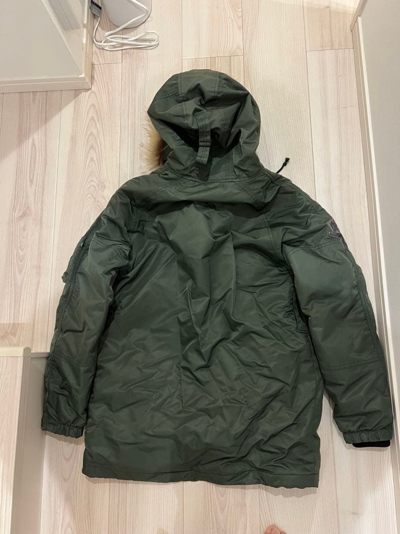 【断捨離】VESP N3Bジャケット