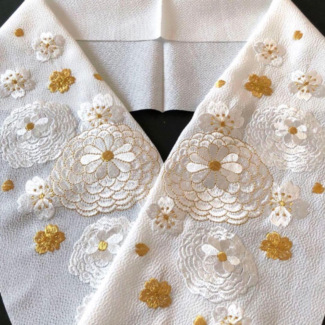 【ぞの様 リクエスト】 半襟3点 おまとめ　※新品