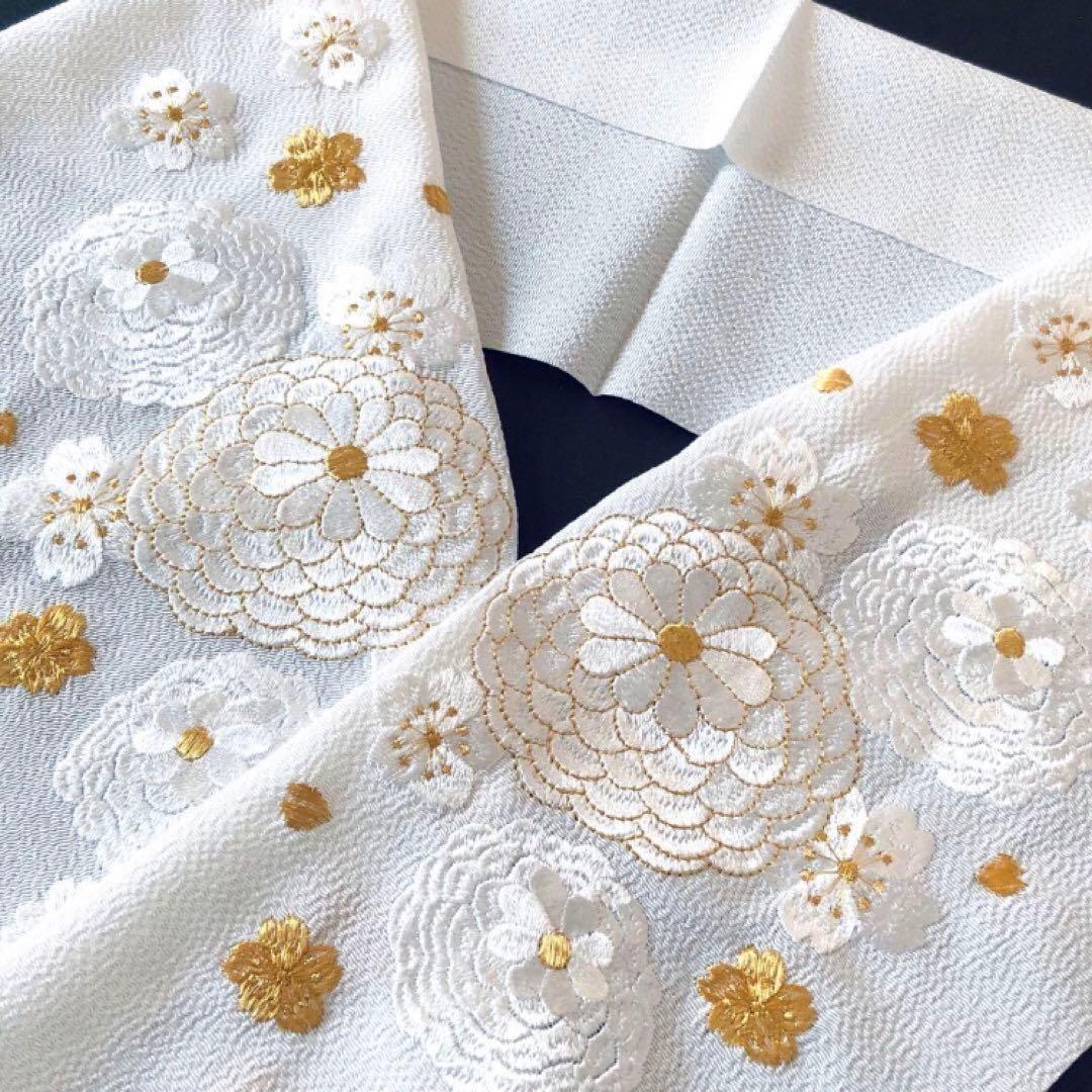 【ぞの様 リクエスト】 半襟3点 おまとめ　※新品