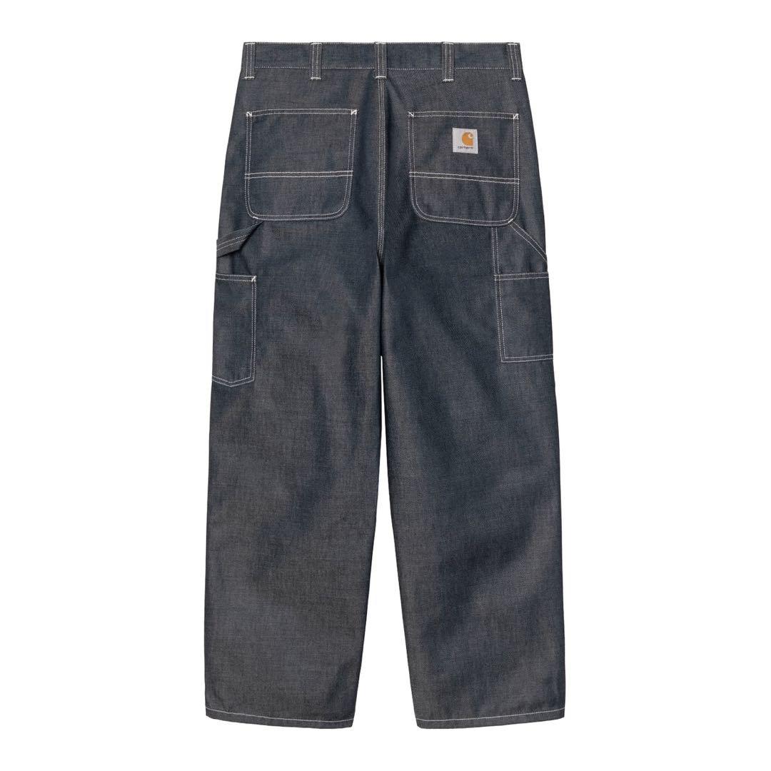 ア*ン様 Carhartt OG Single Knee Pant – Blue