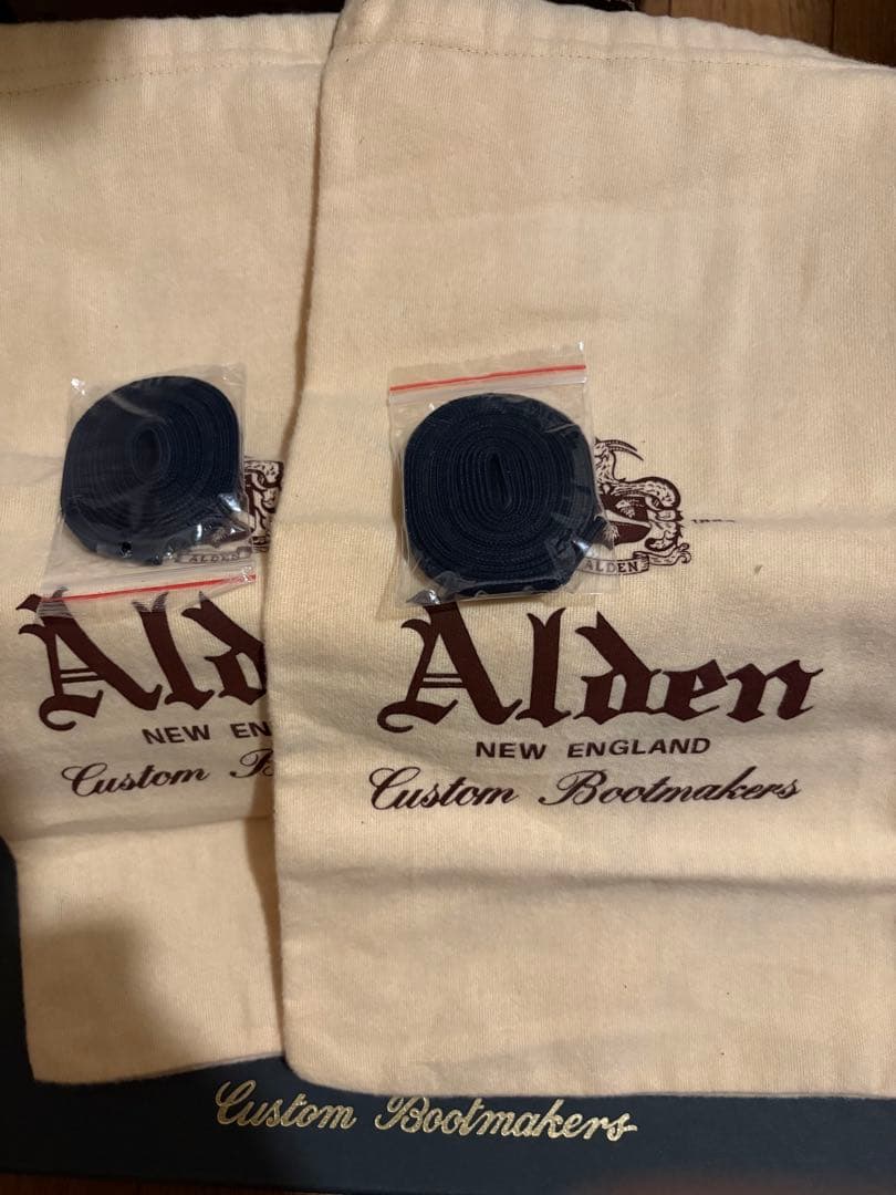 Alden 9901 オールデン コードバン プレーントゥ　7D ブラック