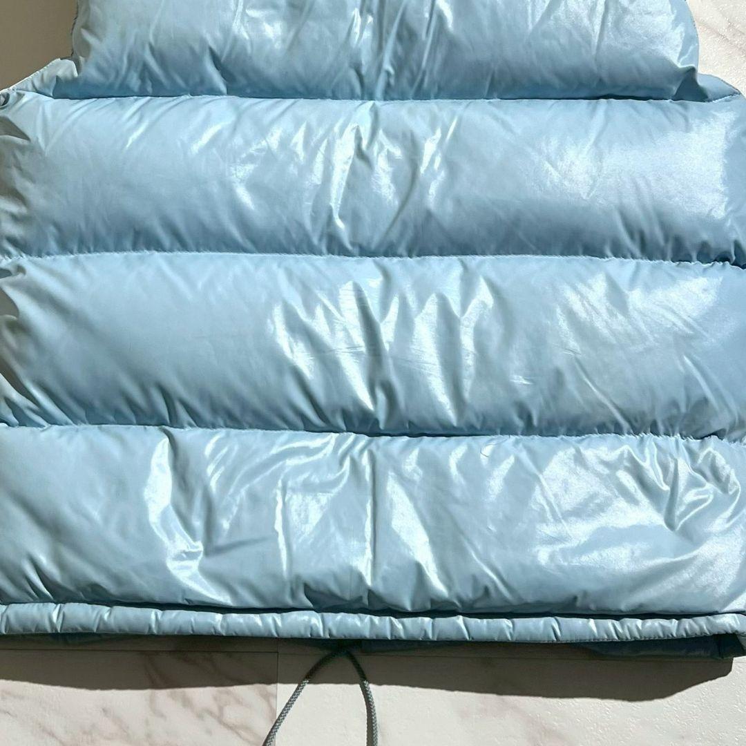 MONCLER モンクレール ダウンベスト アシックス 80s skiwear