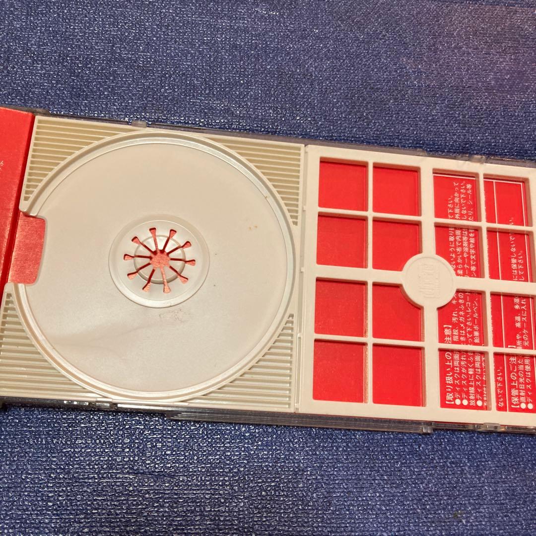 岩下京子（上原さくら）.BOOING行け！稲中卓球部 8センチ8cmシングルCD