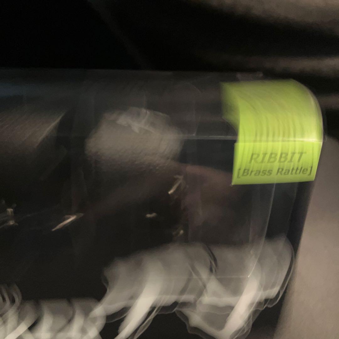 最終値下げTiny Joker Ribbit