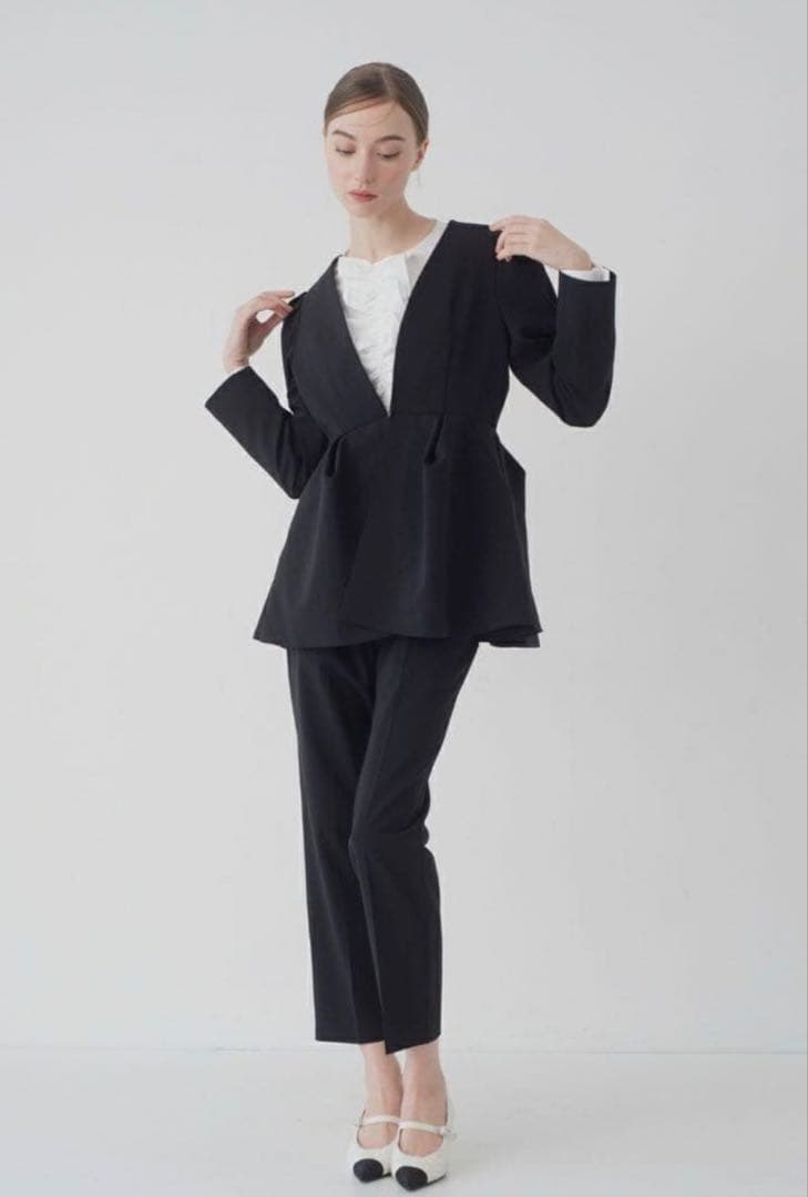 maison de dolce. メゾンドドルチェ　フルールジャケット S