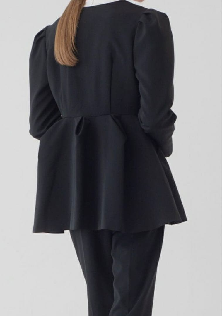 maison de dolce. メゾンドドルチェ　フルールジャケット S