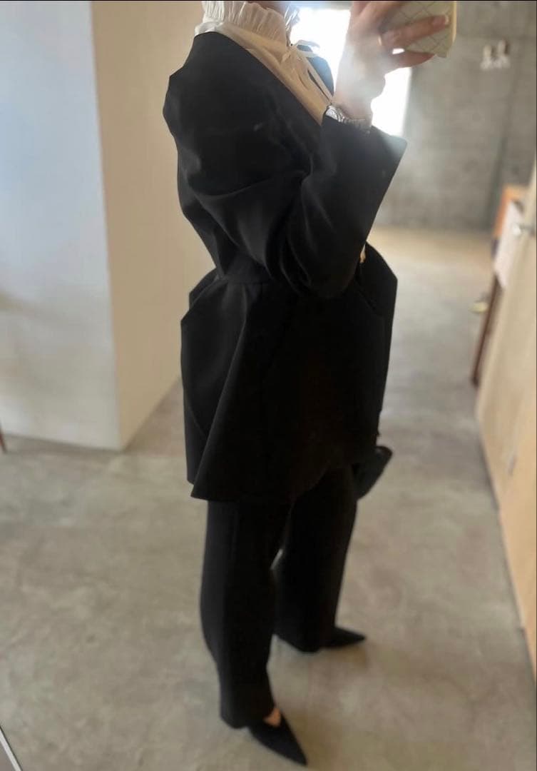 maison de dolce. メゾンドドルチェ　フルールジャケット S