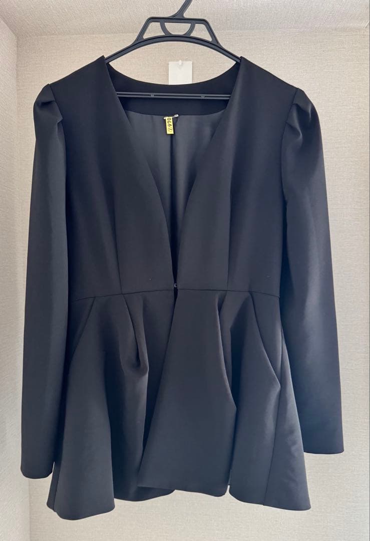 maison de dolce. メゾンドドルチェ　フルールジャケット S