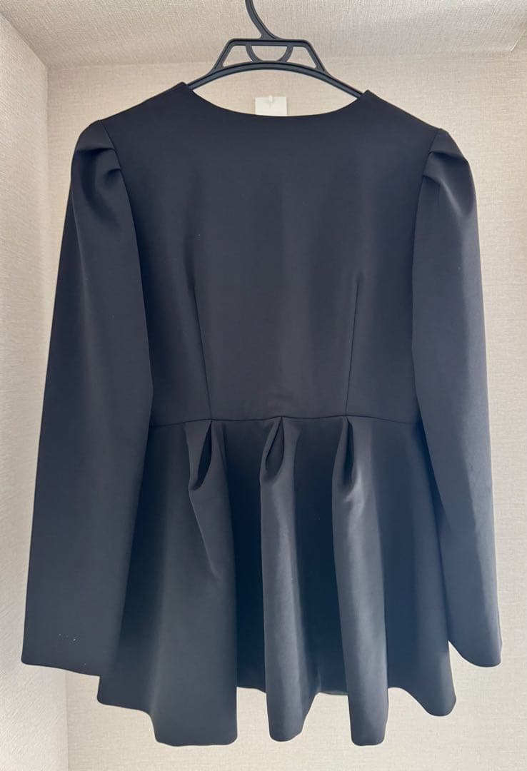 maison de dolce. メゾンドドルチェ　フルールジャケット S