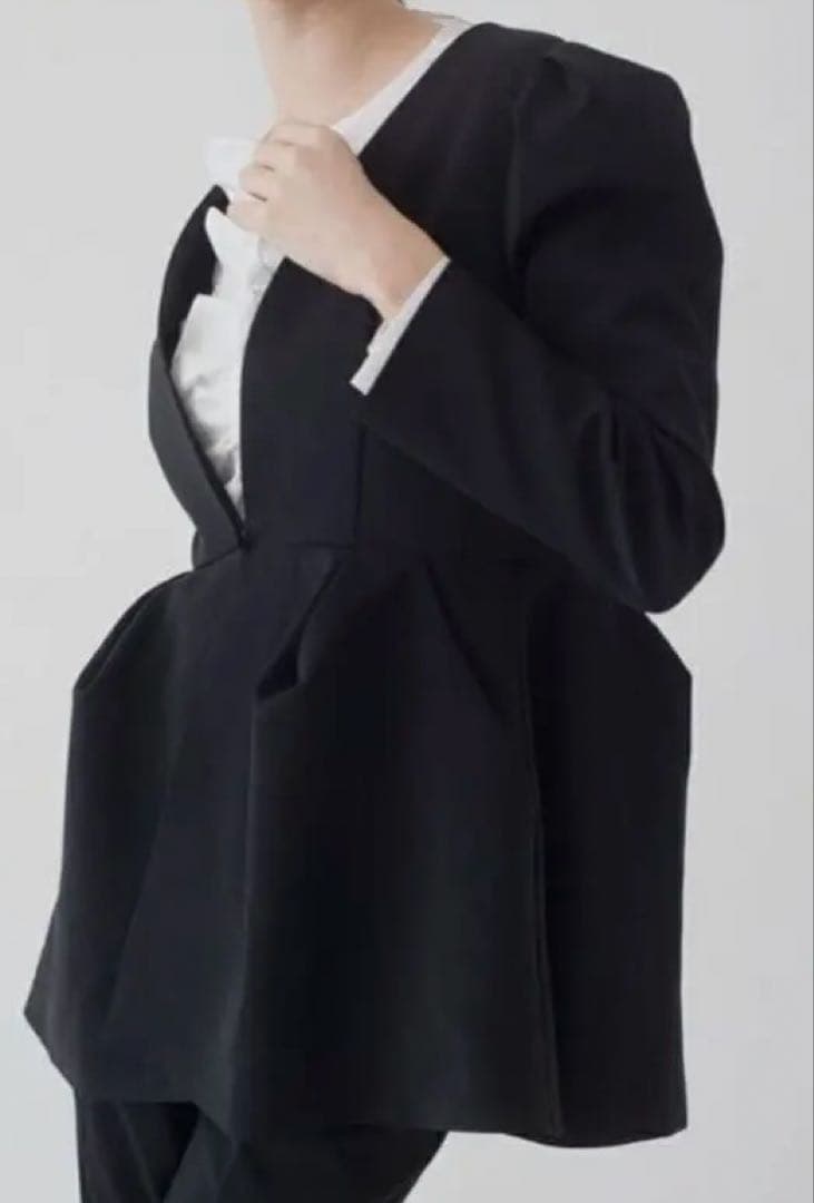 maison de dolce. メゾンドドルチェ　フルールジャケット S