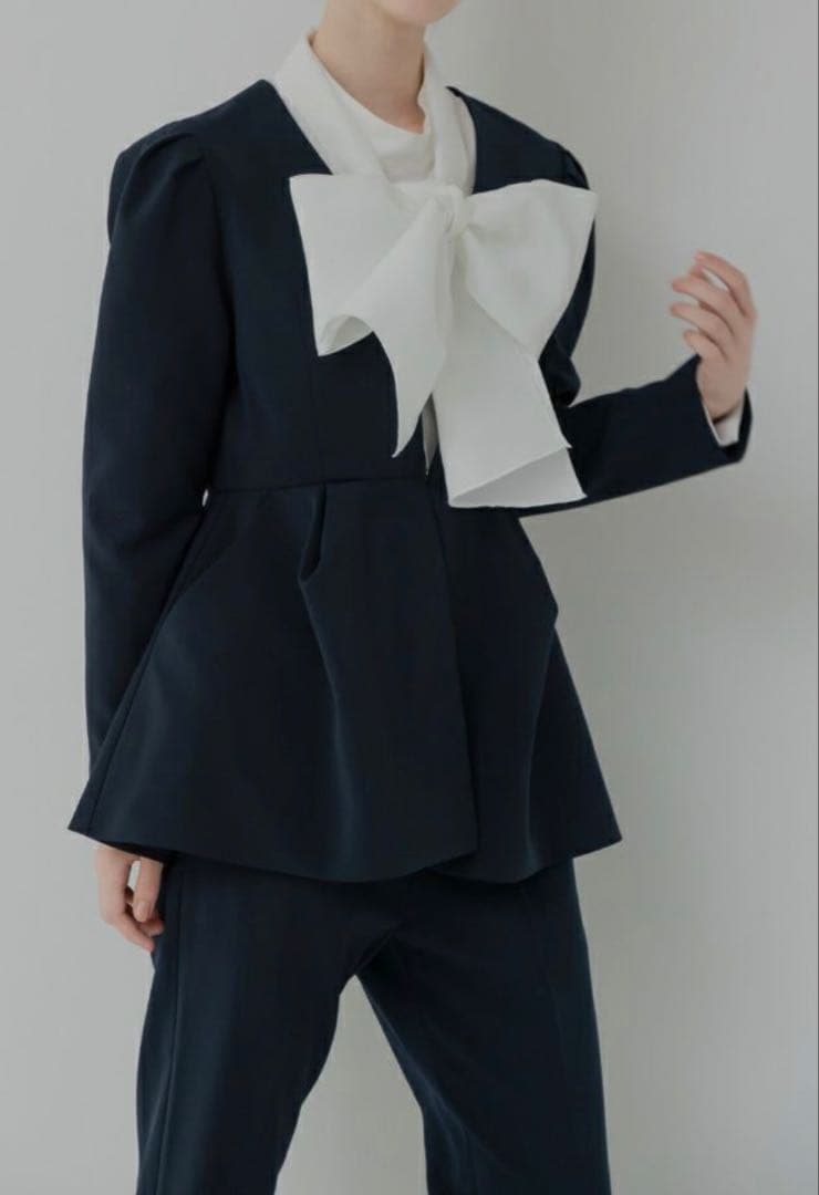 maison de dolce. メゾンドドルチェ　フルールジャケット S