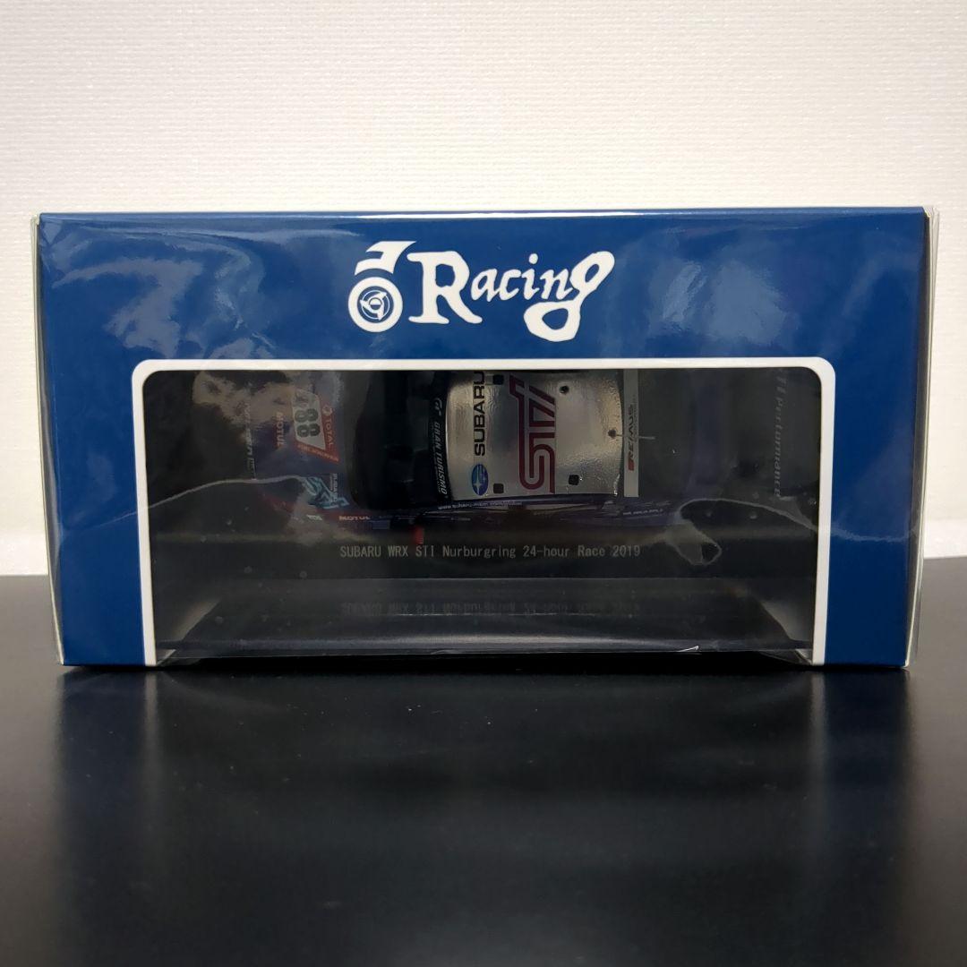 SUBARU WRX STI 2019 ニュルブルクリンク スバル 24時間