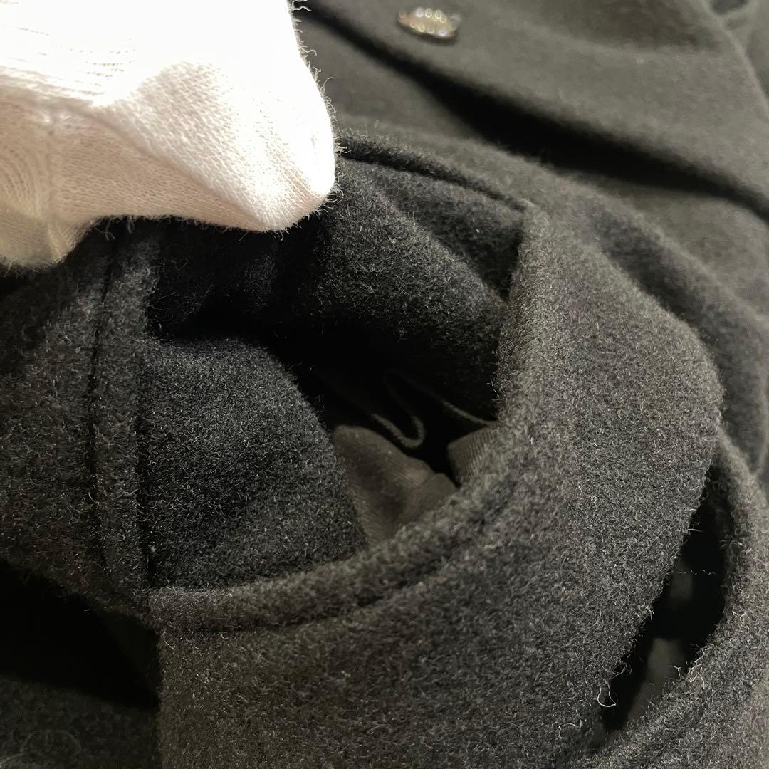 コムデギャルソン オム セットアップ ロング丈 起毛 ジャケット コート