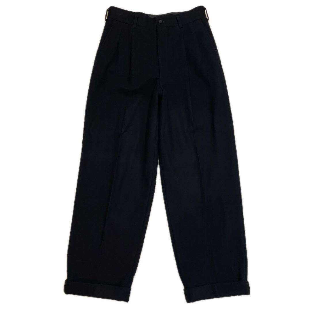 コムデギャルソン オム セットアップ ロング丈 起毛 ジャケット コート