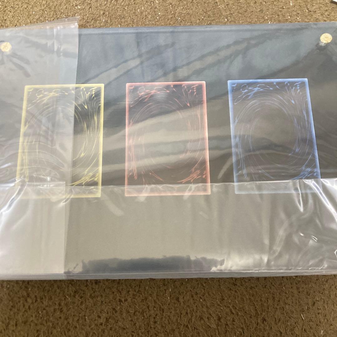 遊戯王　三幻神ステンレス