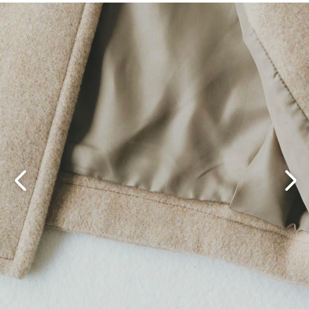 ORCIVAL / ショートコート/北欧暮らしの道具店/新品未使用