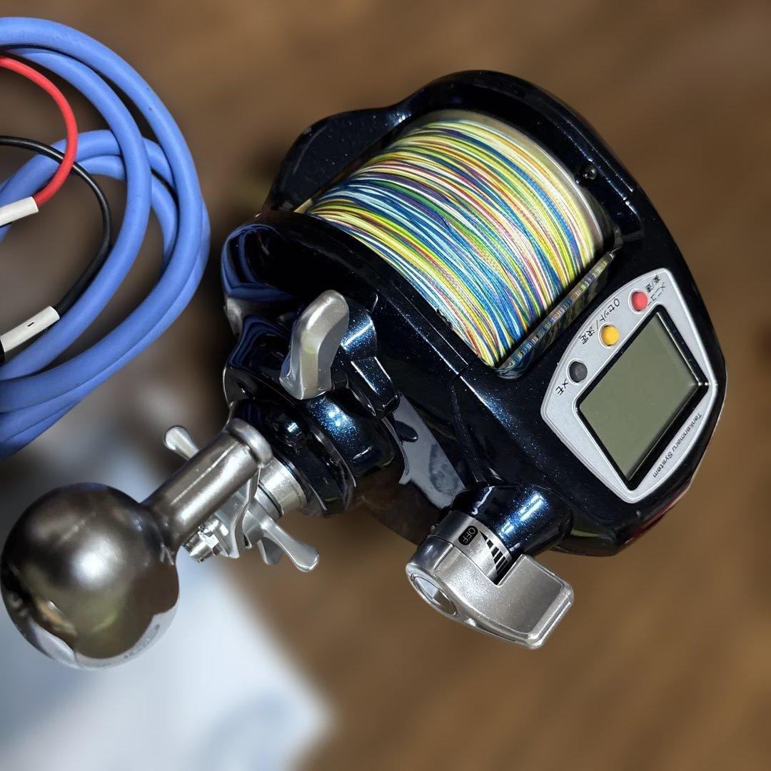 beast Master ZB 9000 電動リール ビーストマスター