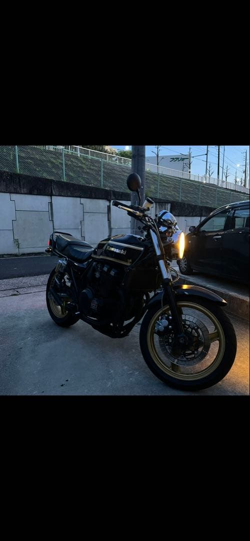 zrx400テールカウル