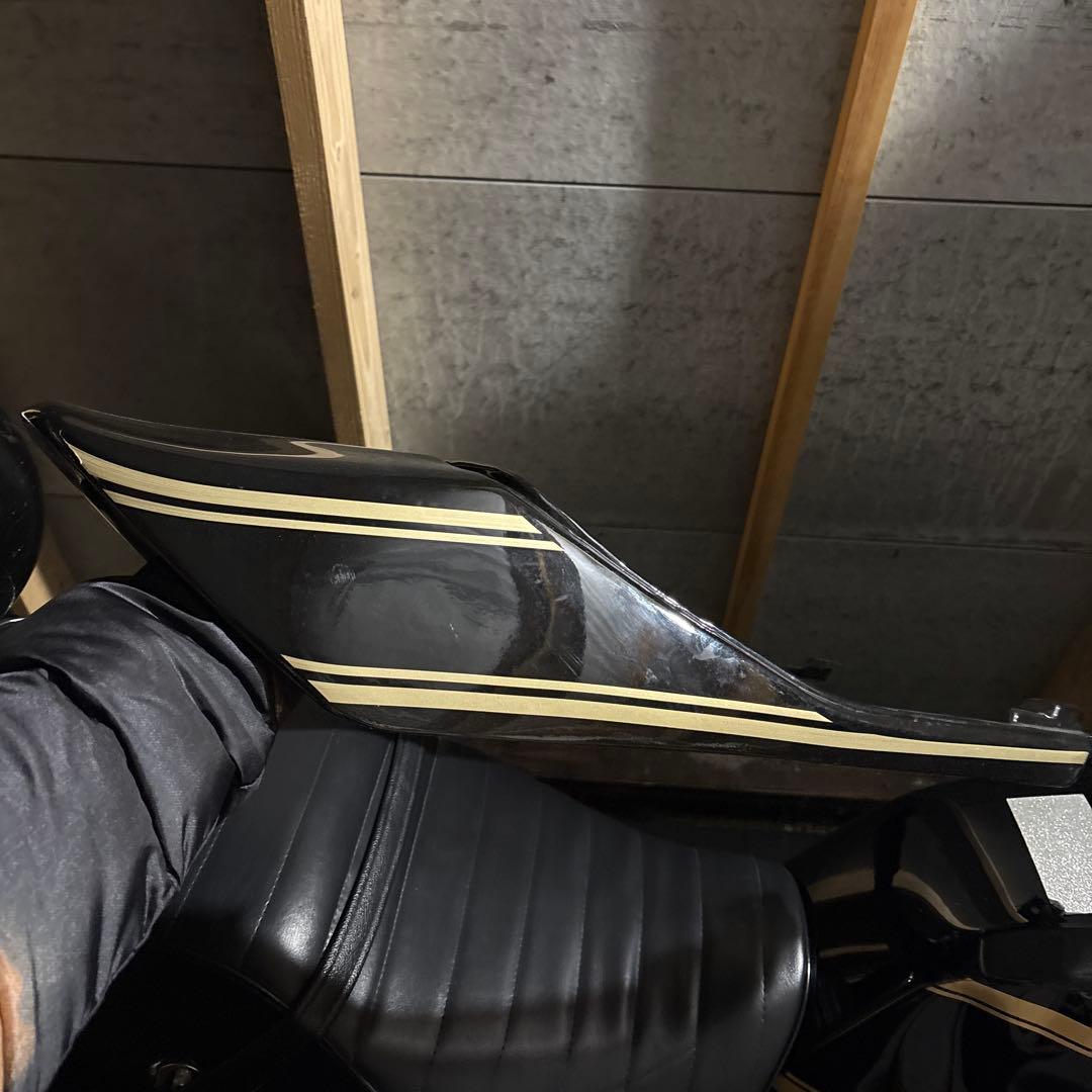 zrx400テールカウル