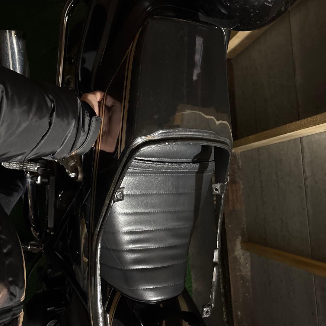 zrx400テールカウル