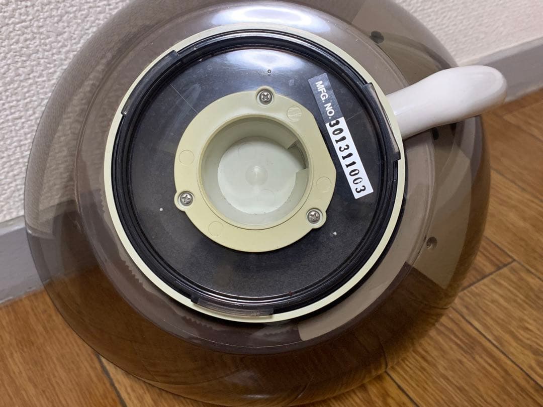 ジャグジー旭硝子超音波気泡浴装置AL-809S